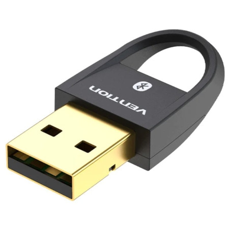 Adaptador usb - bluetooth 5.0 vention cdsb0