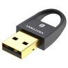 Adaptador usb - bluetooth 5.0 vention cdsb0