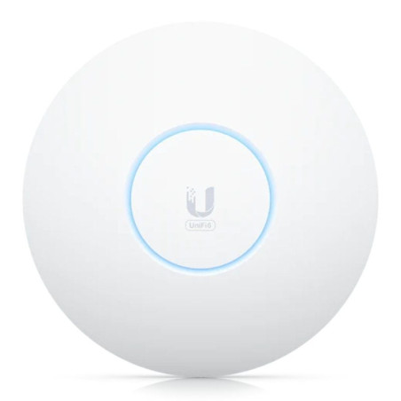 Punto de acceso ubiquiti u6 enterprise