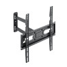 Soporte de pared giratorio/ inclinable/ nivelable tooq lp7843tn-b para tv de 32-55'/ hasta 35kg