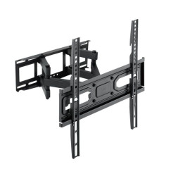 Soporte de pared giratorio/ inclinable/ nivelable tooq lp7846tn-b para tv de 32-70'/ hasta 40kg