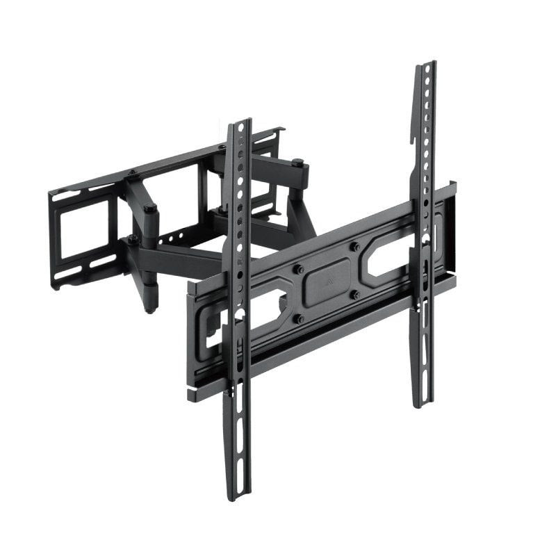 Soporte de pared giratorio/ inclinable/ nivelable tooq lp7846tn-b para tv de 32-70'/ hasta 40kg