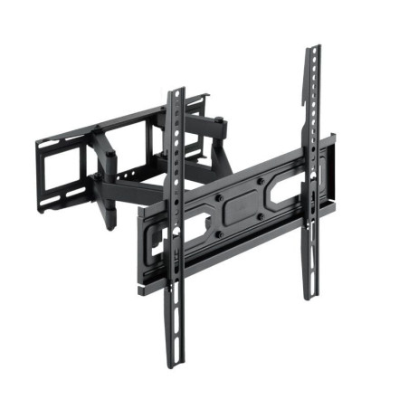 Soporte de pared giratorio/ inclinable/ nivelable tooq lp7846tn-b para tv de 32-70'/ hasta 40kg
