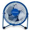 Mini ventilador usb orbegozo pw 1026/ azul