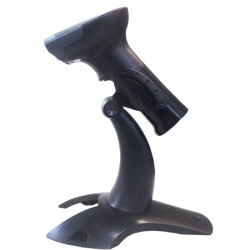 Lector de código de barras 1d-2d 10pos is-300un/ usb