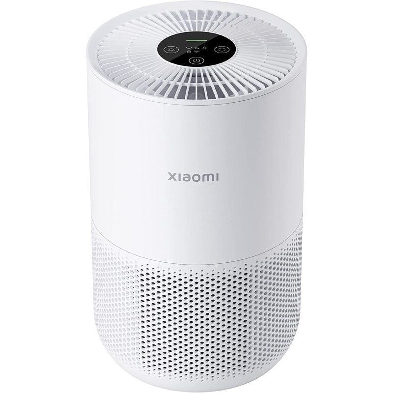 Purificador de aire xiaomi smart air purifier 4 compact/ filtro alta eficiencia/ wifi/ hasta 27m2/ 20db