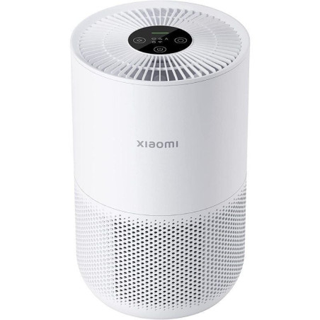 Purificador de aire xiaomi smart air purifier 4 compact/ filtro alta eficiencia/ wifi/ hasta 27m2/ 20db