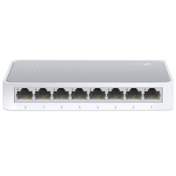 Switch tp-link tl-sf1008d 8 puertos/ rj-45 10/100