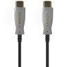 Cable hdmi 2.0 aoc 4k aisens a148-0698/ hdmi macho - hdmi macho/ 100m/ negro