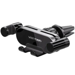 Soporte de smartphone para coche vention kceh0/ gris