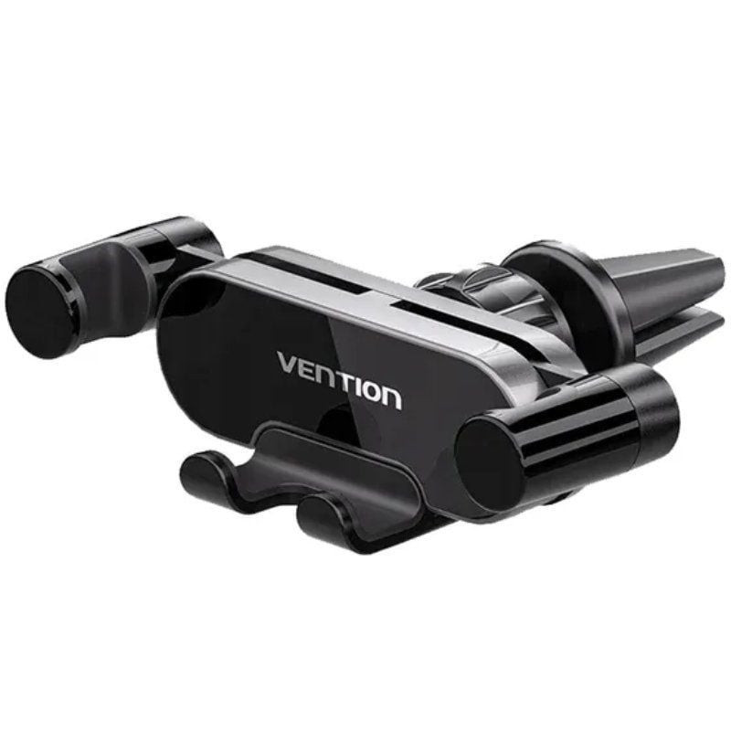Soporte de smartphone para coche vention kceh0/ gris