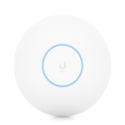 Punto de acceso ubiquiti unifi u6+