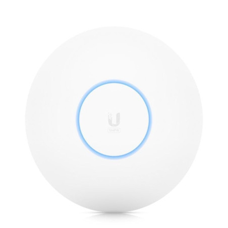 Punto de acceso ubiquiti unifi u6+