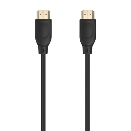 Cable hdmi 2.0 4k aisens a120-0723/ hdmi macho - hdmi macho/ 1.5m/ negro