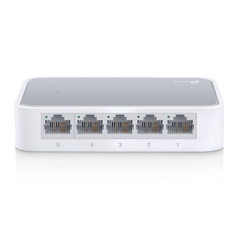 Switch tp-link tl-sf1005d 5 puertos/ rj-45 10/100