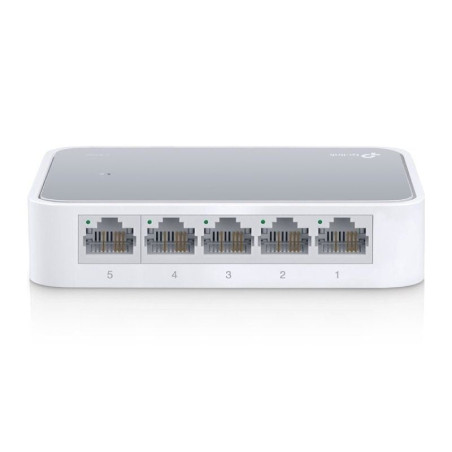 Switch tp-link tl-sf1005d 5 puertos/ rj-45 10/100