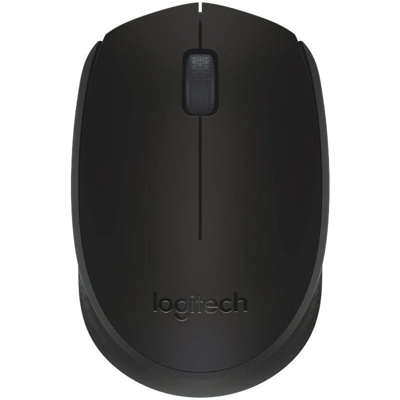 Ratón inalámbrico logitech m171/ hasta 1000 dpi