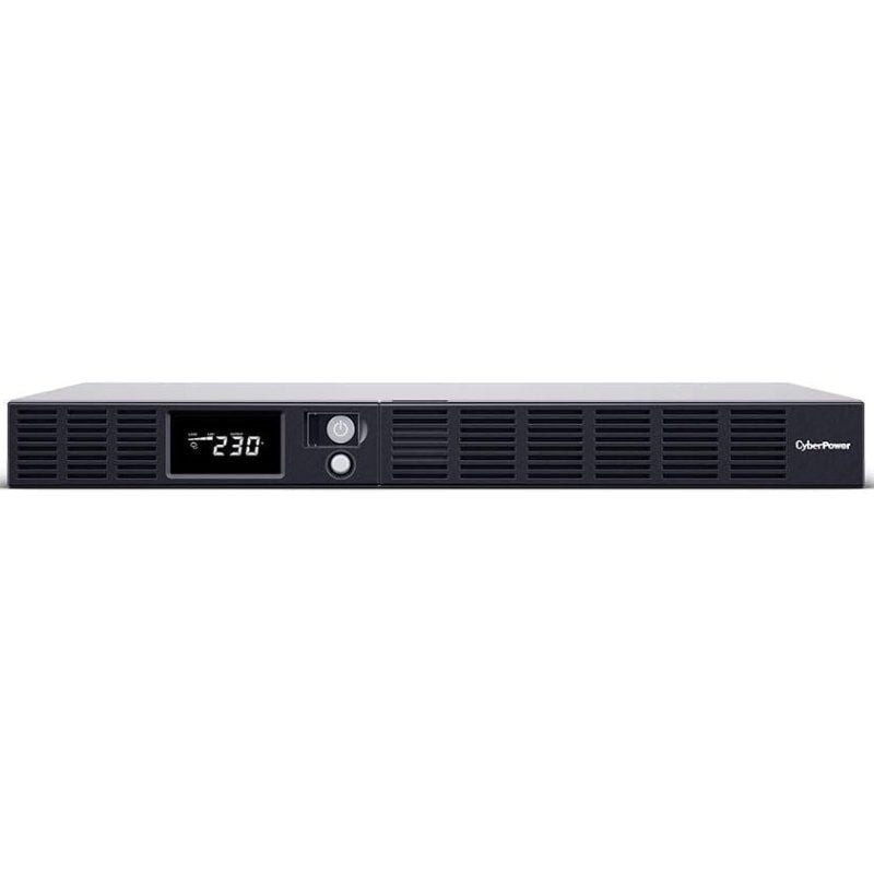 Sai línea interactiva cyberpower or1000erm1u/ 1000va-600w/ 6 salidas/ formato rack