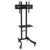 Soporte de pie con ruedas approx appst05 para tv de 30-70'/ hasta 40kg