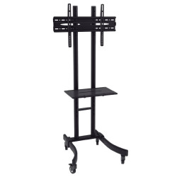 Soporte de pie con ruedas approx appst05 para tv de 30-70'/ hasta 40kg