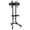 Soporte de pie con ruedas approx appst05 para tv de 30-70'/ hasta 40kg