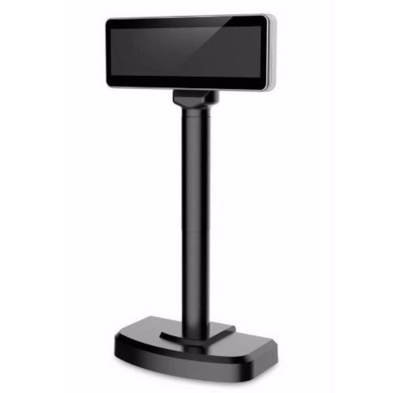Visor tpv premier cd-220 u/ 2 líneas/ usb