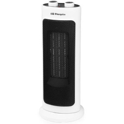 Calefactor orbegozo cr 5033/ 2000w/ termostato regulable