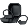 Auriculares deportivos bluetooth daewoo tws sport dw2012 con estuche de carga/ autonomía 3h/ negros