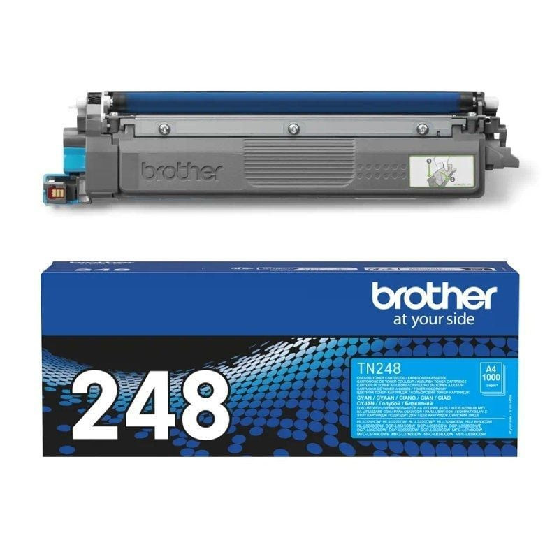 Tóner original brother tn248c/ cian