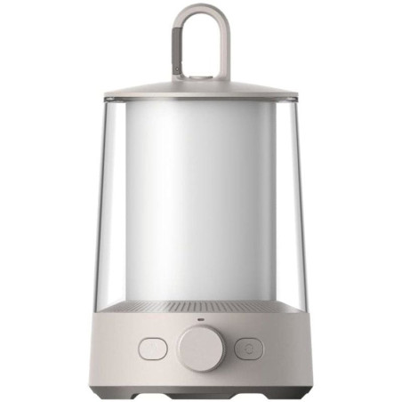 Lámpara de camping multifunción xiaomi multifunction camping lantern/ 12w/ blanca