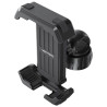Soporte de smartphone para bici vention ksfb0/ negro