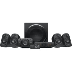 Altavoces logitech z906/ 1000w/ 5.1