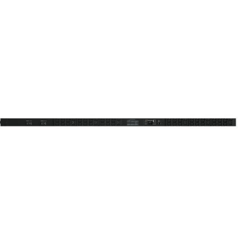 Unidad de distribución para alimentación cyberpower pdu31406/ 32a/ 36x iec c13/ 6x iec c19/ formato rack 0u