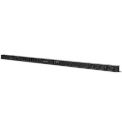 Unidad de distribución para alimentación cyberpower pdu81405/ 32a/ 21x iec c13/ 3x iec c19/ formato rack 0u
