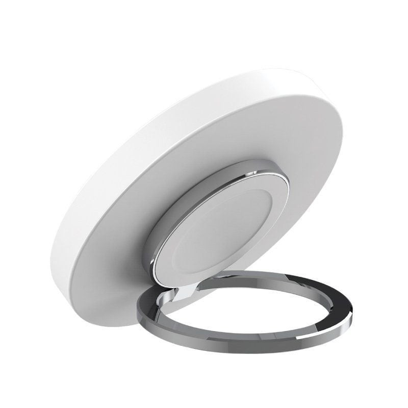 Cargador inalámbrico muvit mcwir0013/ 1xusb tipo-c + cable usb tipo-c/ 15w