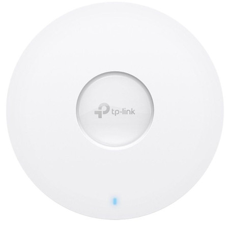 Punto de acceso inalámbrico tp-link omada eap613/ wifi 6/ poe/ 1775mbps/ 2.4ghz 5ghz/ antenas de 5dbi/ wifi 802.11 ax/ac/n/g/b/a