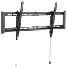 Soporte de pared inclinable aisens wt90t-237 para tv de 43-90'/ hasta 75kg
