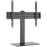 Soporte de mesa giratorio aisens dt70s-253 para monitor y tv de 37-70'