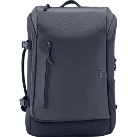 Mochila hp travel para portátiles hasta 15.6'/ gris
