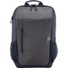 Mochila hp travel para portátiles hasta 15.6'/ 18l/ gris