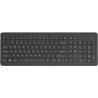 Teclado inalámbrico hp 225