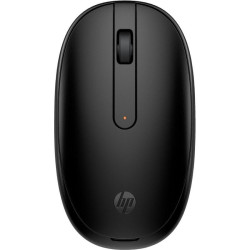 Ratón inalámbrico hp 245/ hasta 1600 dpi/ negro
