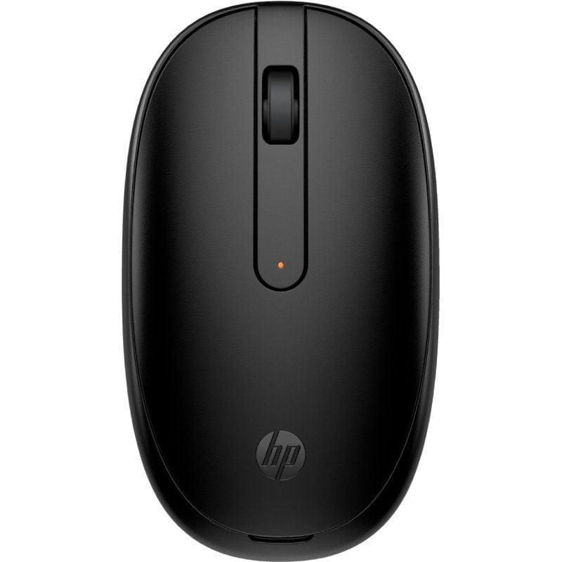 Ratón inalámbrico hp 245/ hasta 1600 dpi/ negro