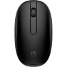 Ratón inalámbrico hp 245/ hasta 1600 dpi/ negro