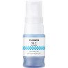 Botella de tinta original canon gi-55/ cian