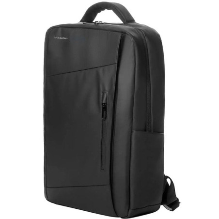 Mochila vention krrb0 para portátiles hasta 15.6'/ 20l/ impermeable/ negra