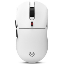 Ratón gaming inalámbrico krom klever/ hasta 10000 dpi