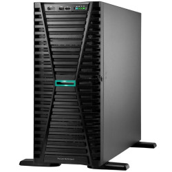 Servidor hpe proliant ml110 gen11 intel xeon silver 4510/ 64gb ram/ 2x 480gb ssd