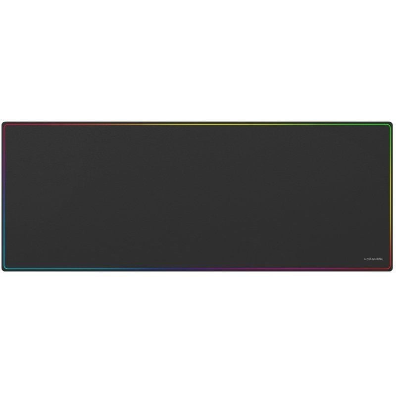 Alfombrilla mars gaming mmp224/ 880 x 330 x 3mm/ negra