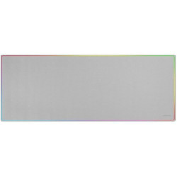 Alfombrilla mars gaming mmp224/ 880 x 330 x 3mm/ blanca